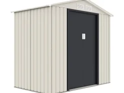 Abri de jardin métal