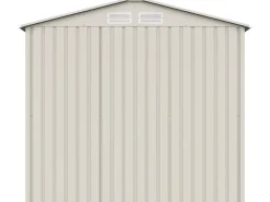 Abri de jardin métal