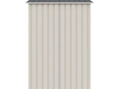 Abri de jardin métal