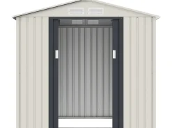 Abri de jardin métal