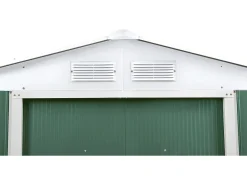 Abri de jardin métal -