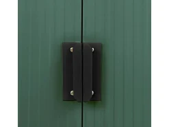 Abri de jardin métal -