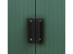 Abri de jardin métal -