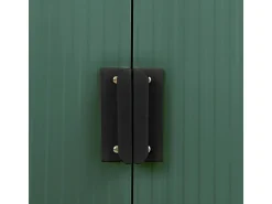 Abri de jardin métal -