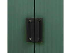 Abri de jardin métal -