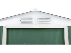 Abri de jardin métal -