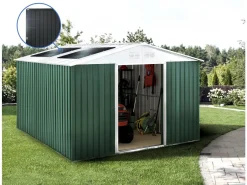 Abri de jardin métal - 