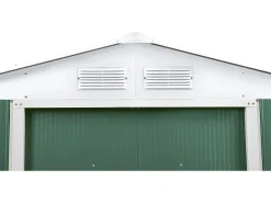 Abri de jardin métal - 