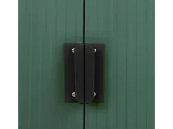 Abri de jardin métal -