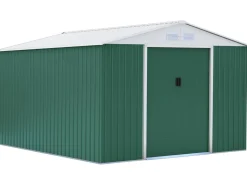 Abri de jardin métal