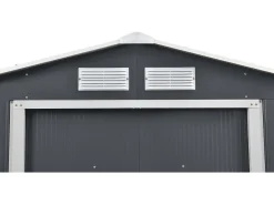 Abri de jardin métal - 