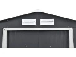 Abri de jardin métal - 