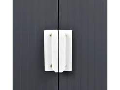 Abri de jardin métal - 