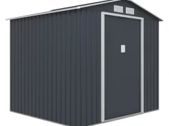 Abri de jardin métal