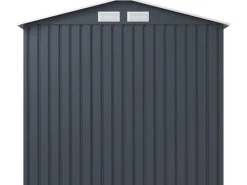 Abri de jardin métal