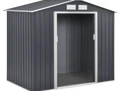 Abri de jardin métal