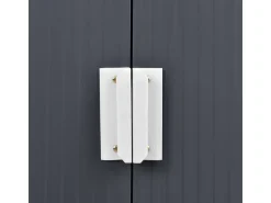 Abri de jardin métal