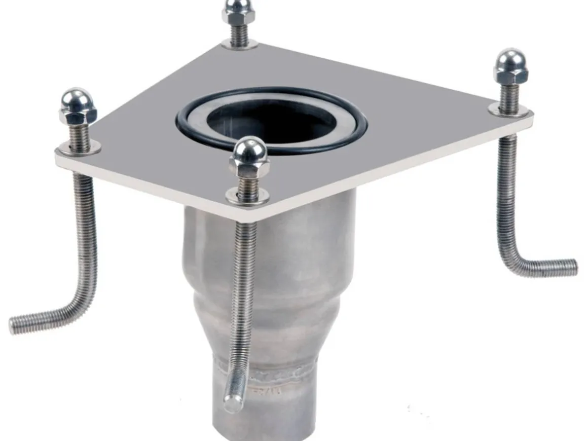 Ancrage pour cascade "Mini Bali"