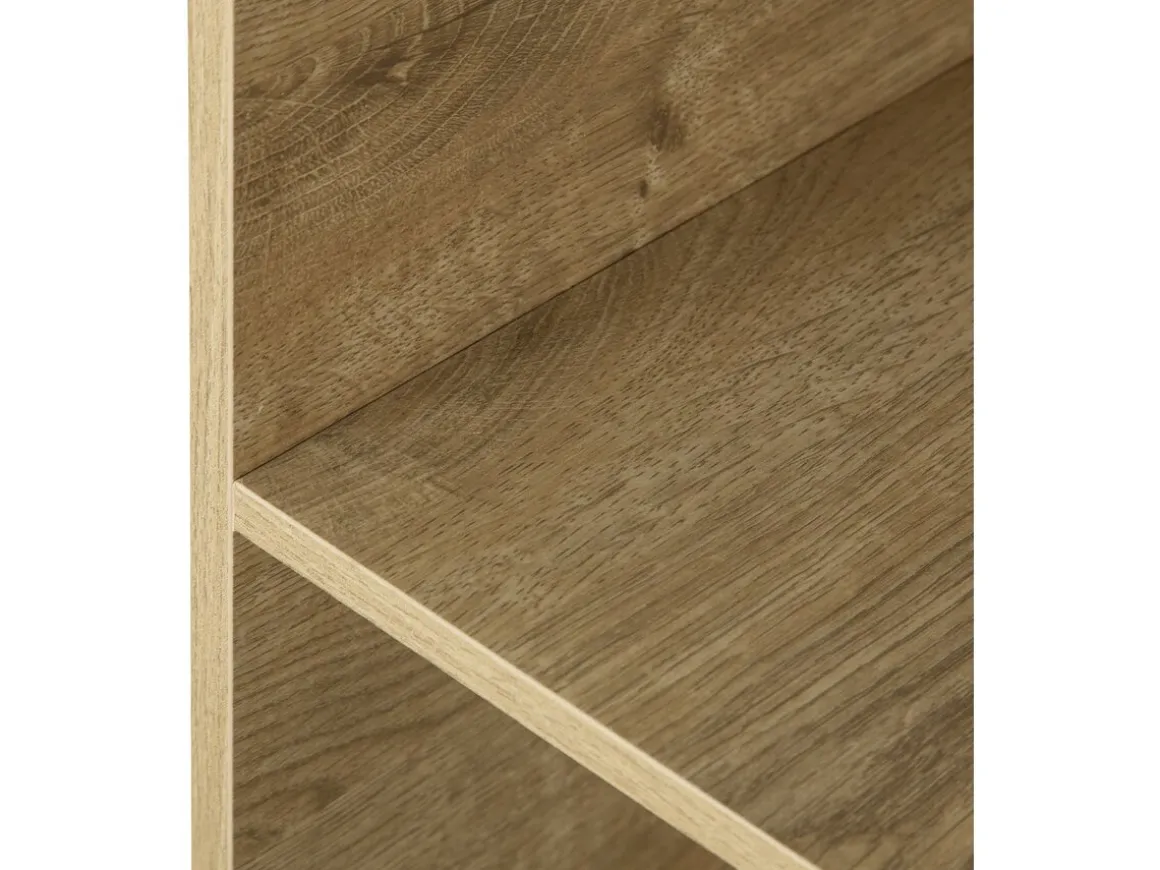 Armoire avec 5 étagères "Opéra" - 60 x 45 x 180 cm - Beige