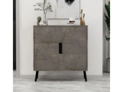Armoire multifonction en bois 