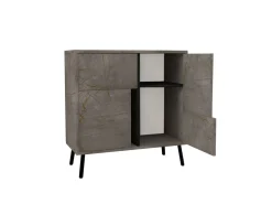 Armoire multifonction en bois 