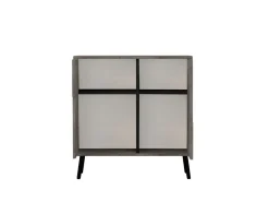 Armoire multifonction en bois 