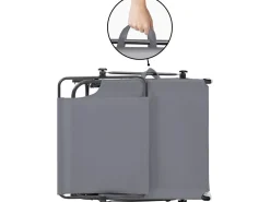 Bain de soleil pliable