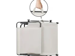 Bain de soleil pliable