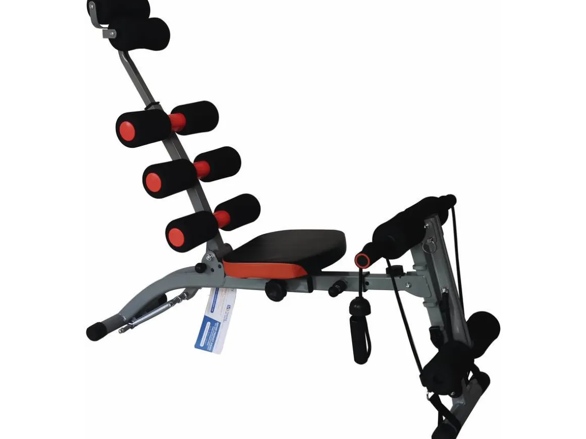 Banc de musculation multi-fonctions "Riner"
