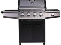 Barbecue gaz