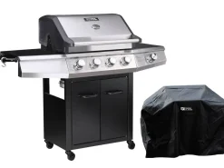 Barbecue gaz