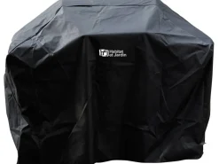 Barbecue Gaz "Bingo 4" - 4 brûleurs dont 1 latéral - 14kW + Housse protection - Argenté