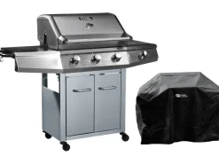 Barbecue Gaz