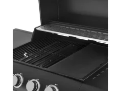 Barbecue gaz