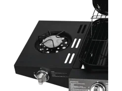 Barbecue gaz