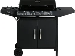 Barbecue gaz