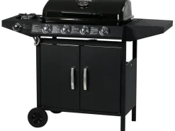 Barbecue gaz