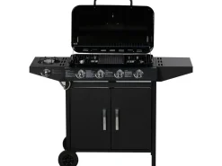 Barbecue gaz