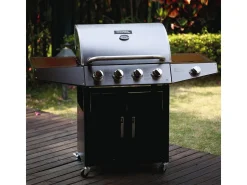 Barbecue gaz