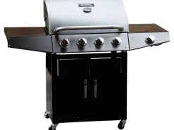 Barbecue gaz