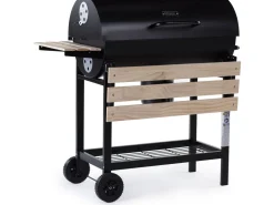 Barbecue XXL charbon de bois