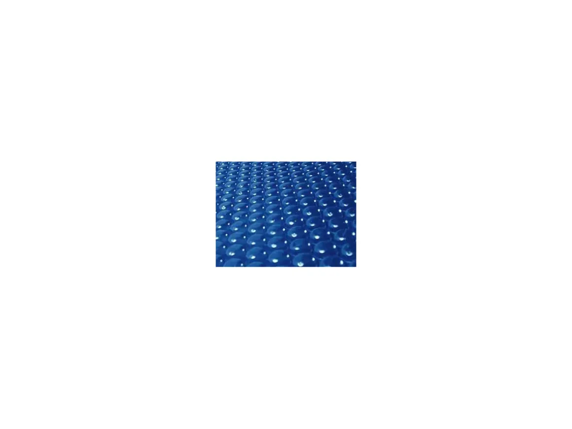 Bâche à bulles pour piscine Venecia - 180 µ - bleu