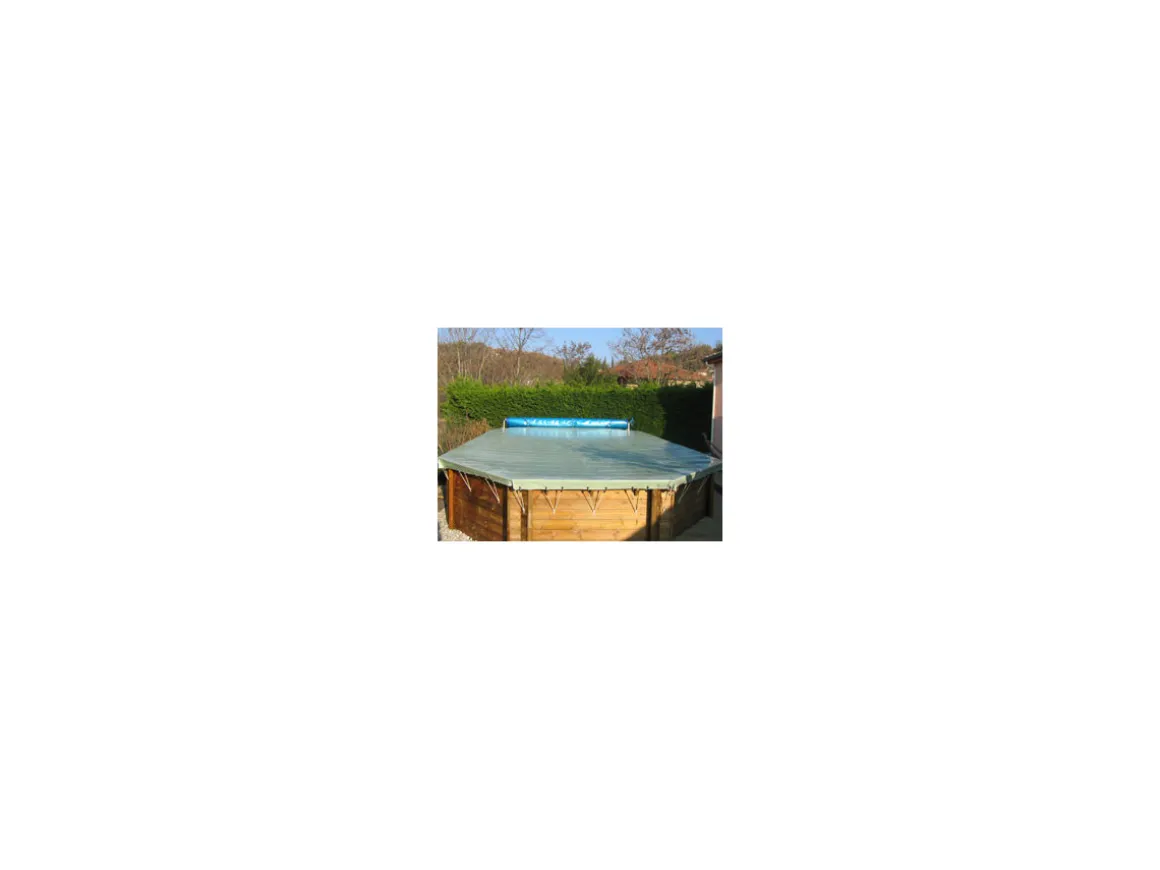 Bâche hiver de sécurité " Securitis HS " - pour piscine Tahiti