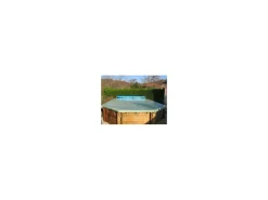 Bâche hiver hors sol securitis HS Bleu Princess