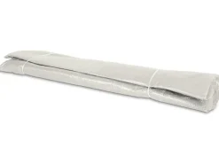 Bâche pour serre tunnel de jardin "Mimosa" - 18 m² - 180g - Blanc