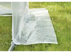 Bâche pour serre tunnel de jardin 