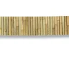 Bordure - " Bamboo Border " - Lot de 6 - 0.35 x 1.00 m - Beige