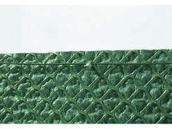 Brise vue synthétique - Tandem - 1.00 x 25 m - Vert