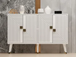 Buffet en bois
