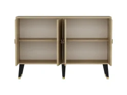 Buffet en bois